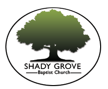 sgbc-logo200 | Shady Grove Baptist Church